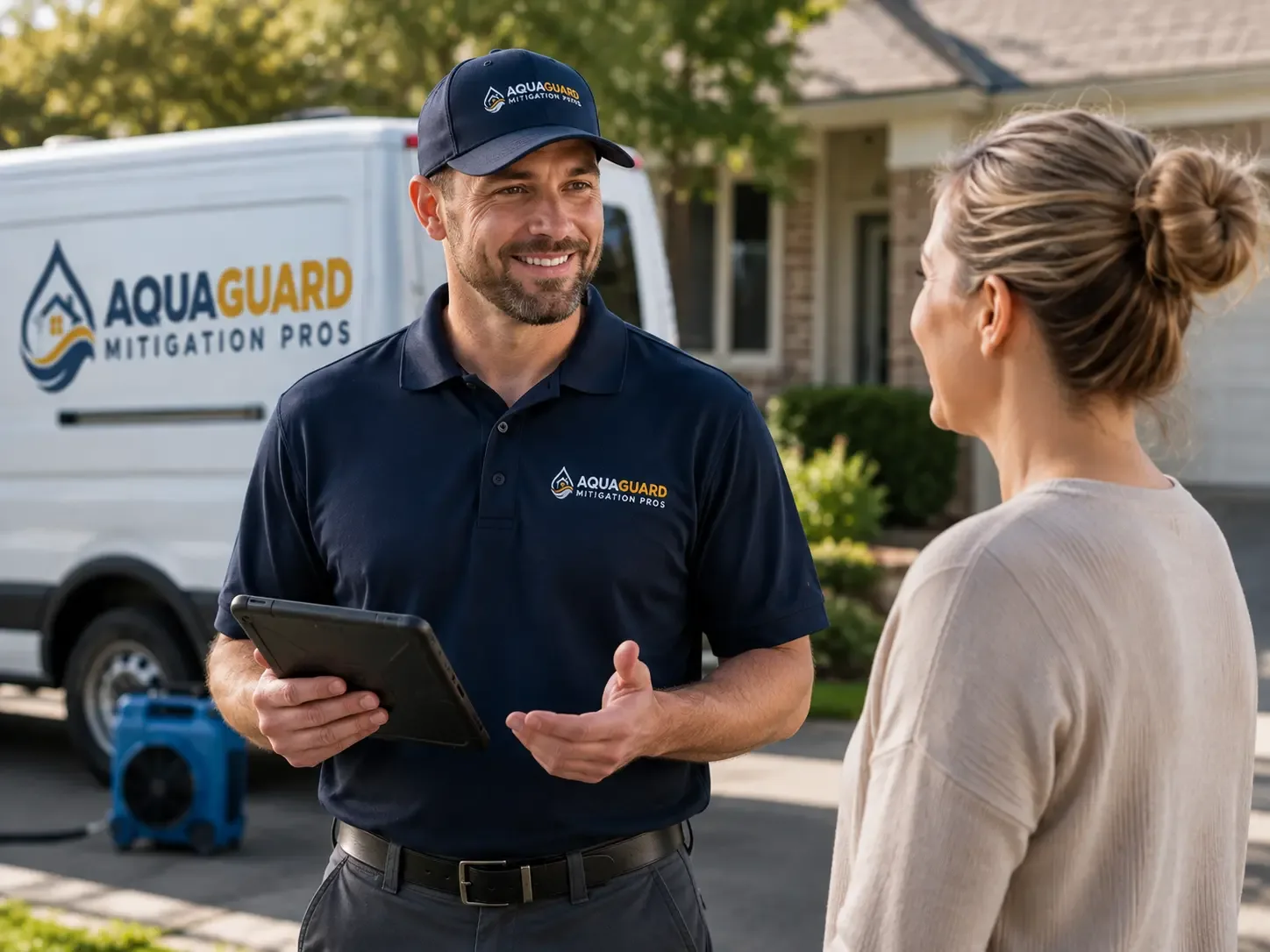 Water Damage Mitigation Ludowici, GA FAQs